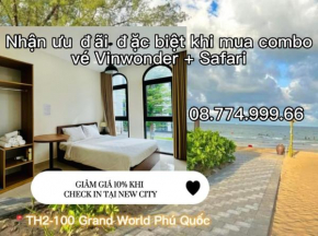 Homestay NewCity GrandWorld Phú Quốc